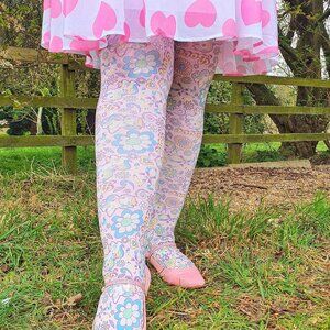 NEW My Little Pony Stockings Tights Plus Size